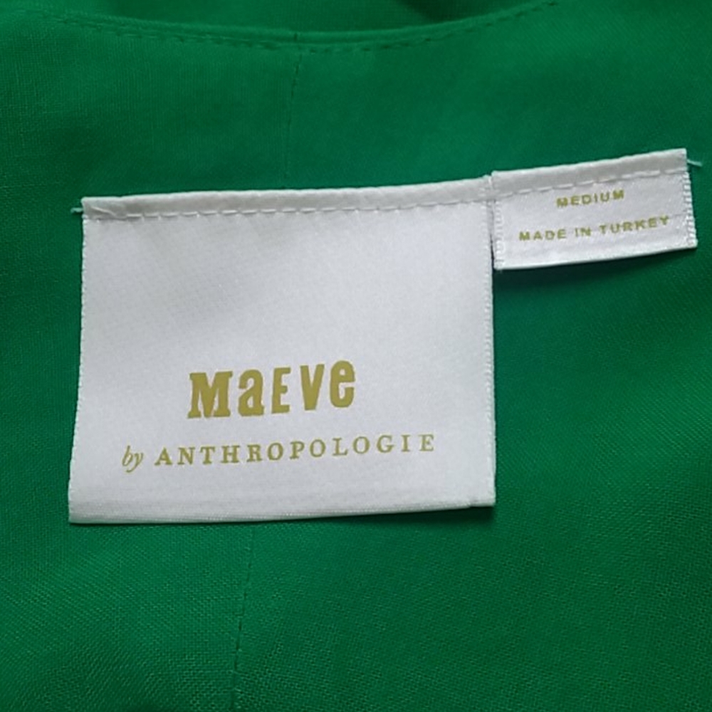 Anthropologie Maevo top - Picture 3 of 4